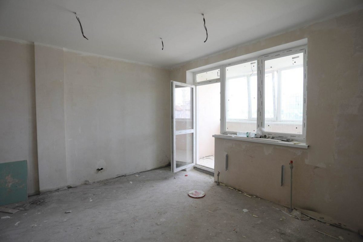 Большие и светлые комнаты - в доме будет уютно и комфортно