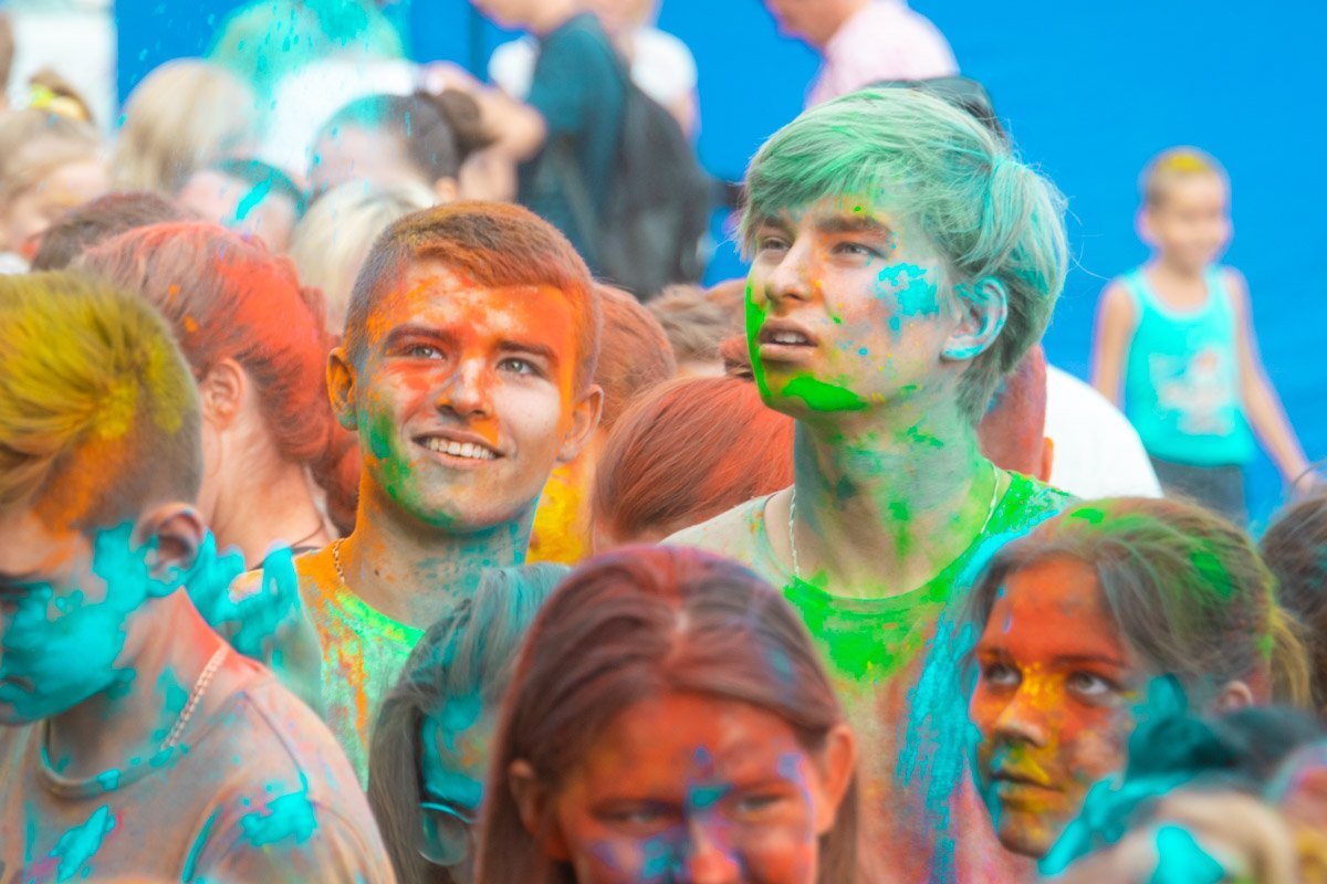 А потом поняли, что это шутка