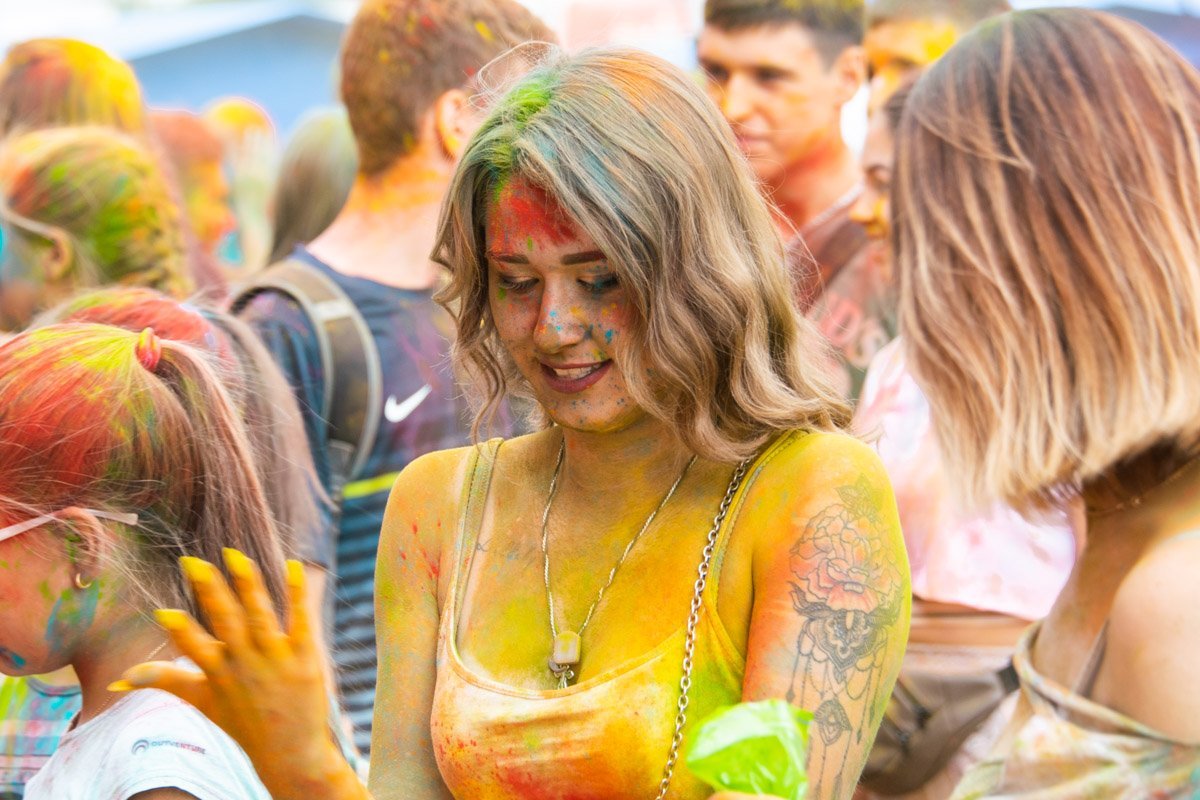 Лето продолжается 