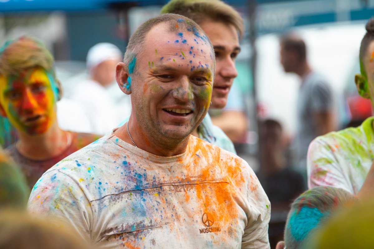 Позитивные эмоции