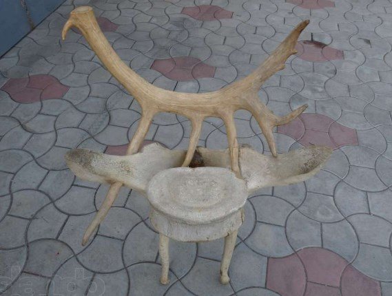 Кресло за 100 тысяч гривен