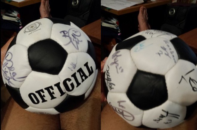 О такой вещице мечтает каждый фанат