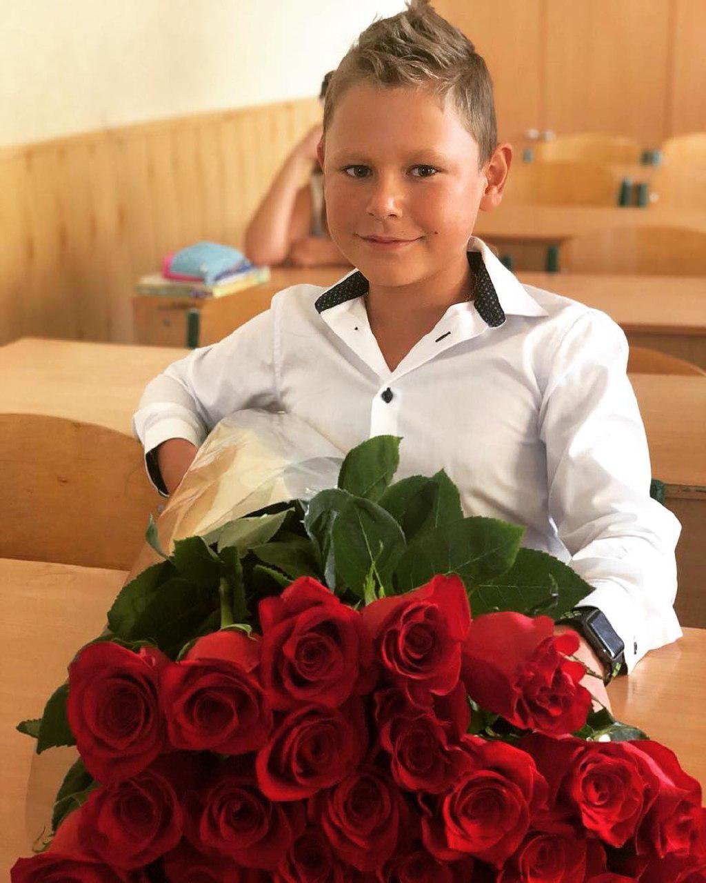 Папин бродяга, мамин симпотяга