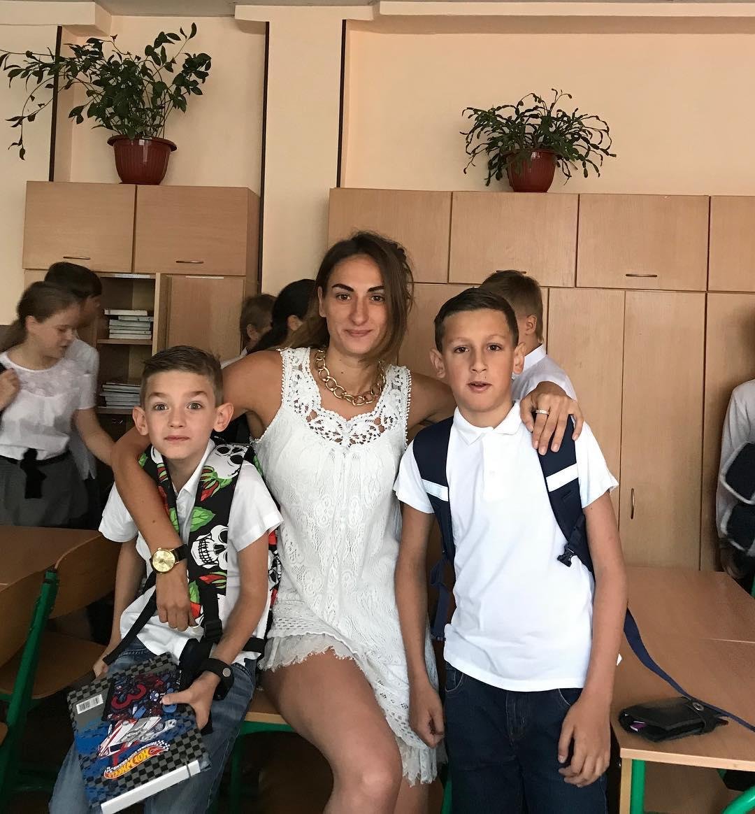 Когда мама слишком классная