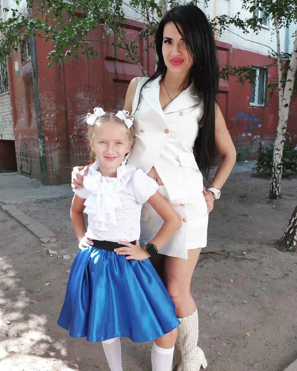 Такую маму хочется видеть на всех собраниях