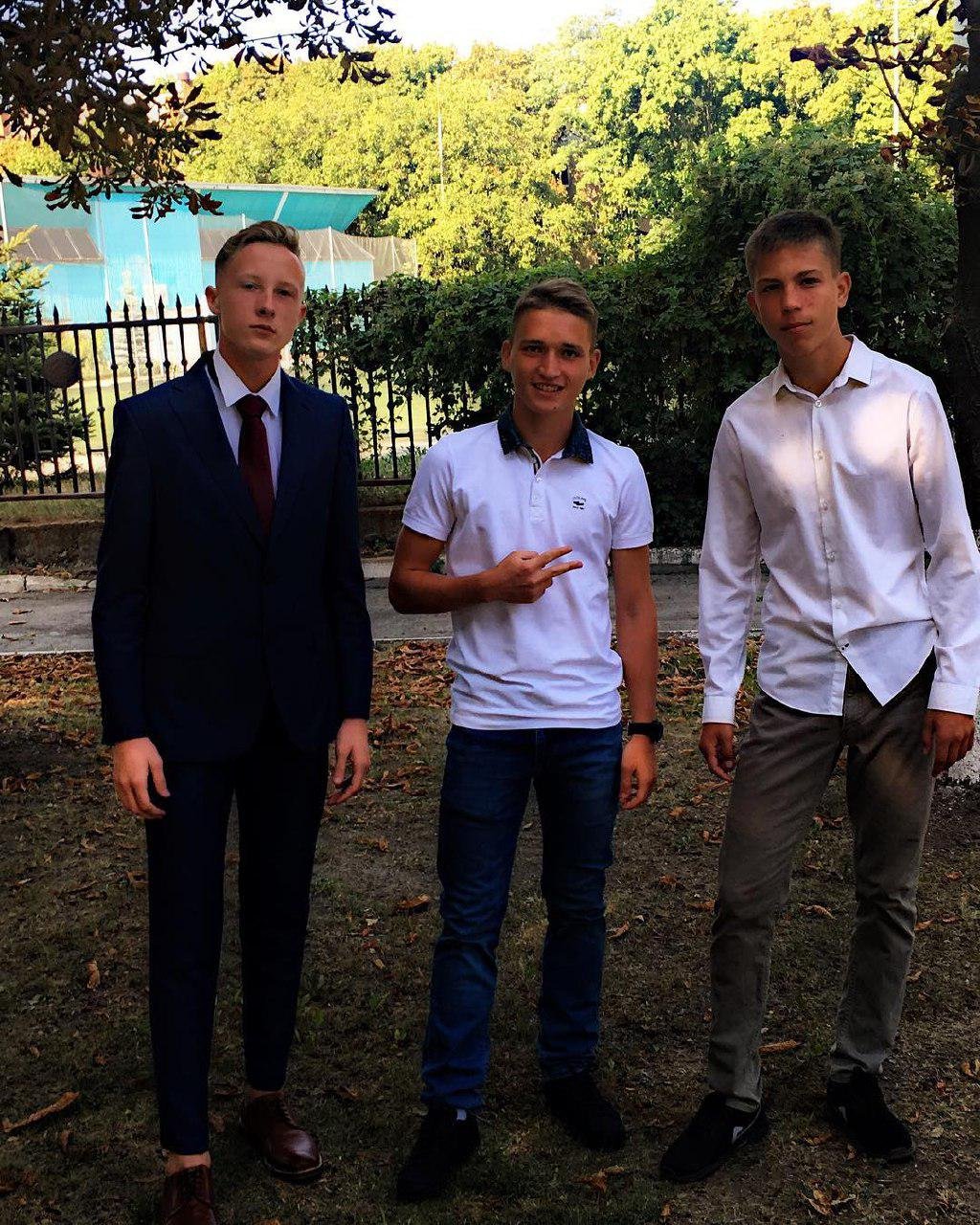 Брат, братан, братишка