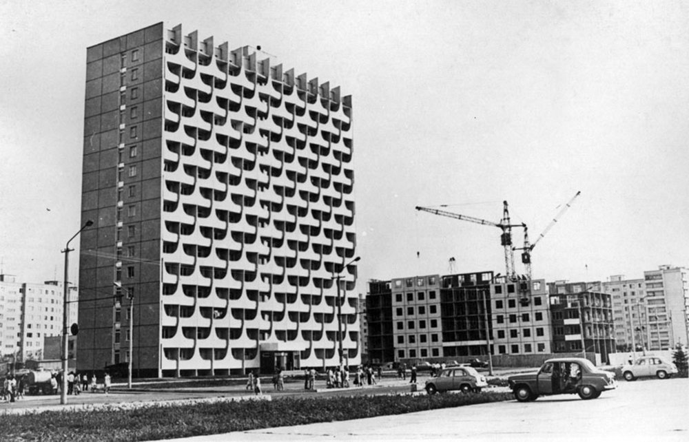 Строительство завершилось в кротчайшие сроки Строительство завершилось в кротчайшие сроки