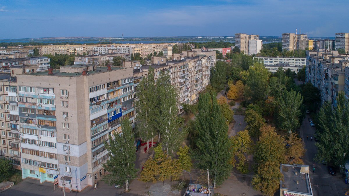 Массив стал зеленее Массив стал зеленее