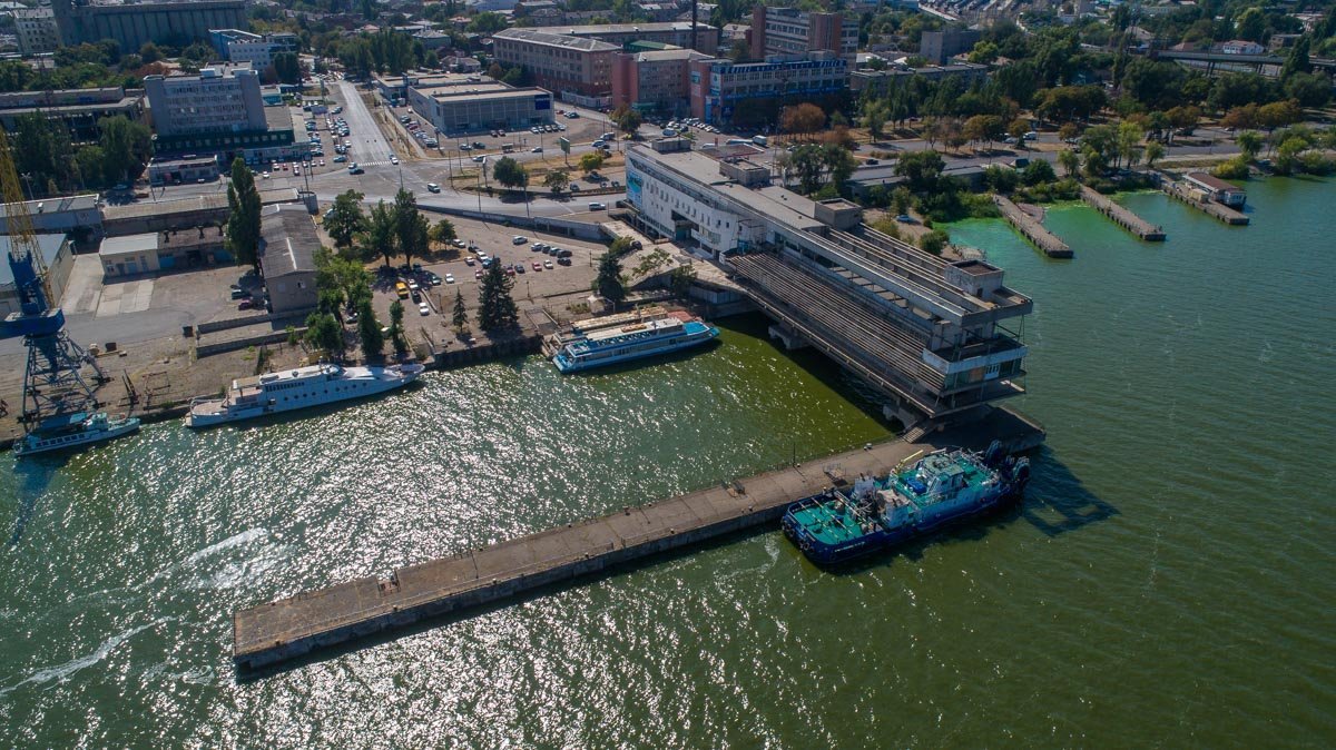 Любите свой город