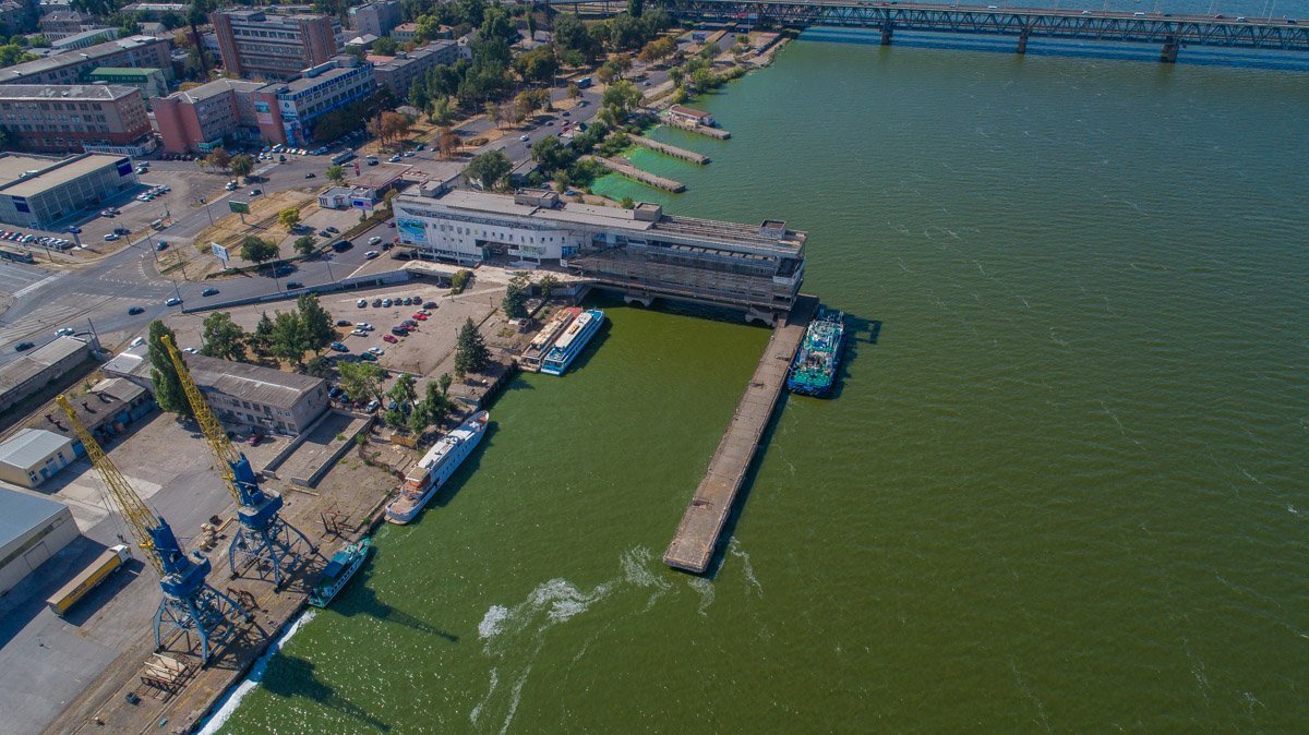 Как в постапокалипсисе