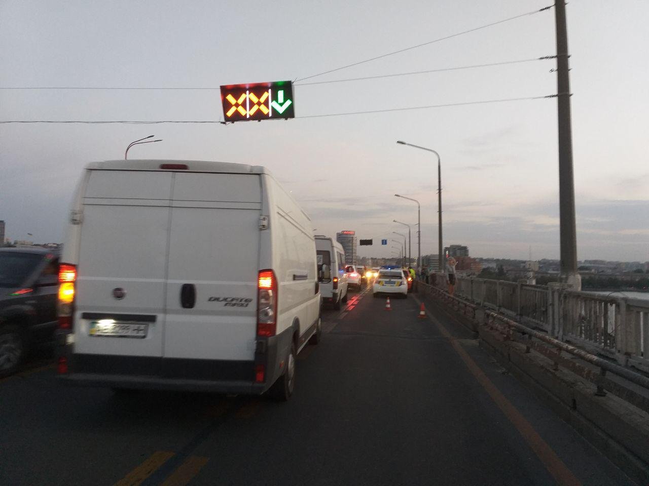 Жизнь - боль, когда пробки