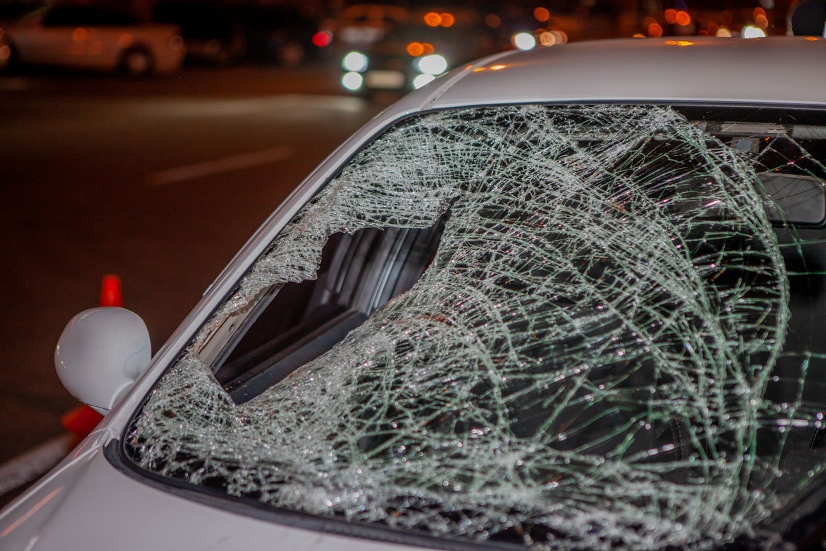 Повреждения Daewoo