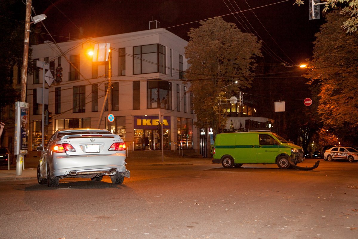 Движение затруднено