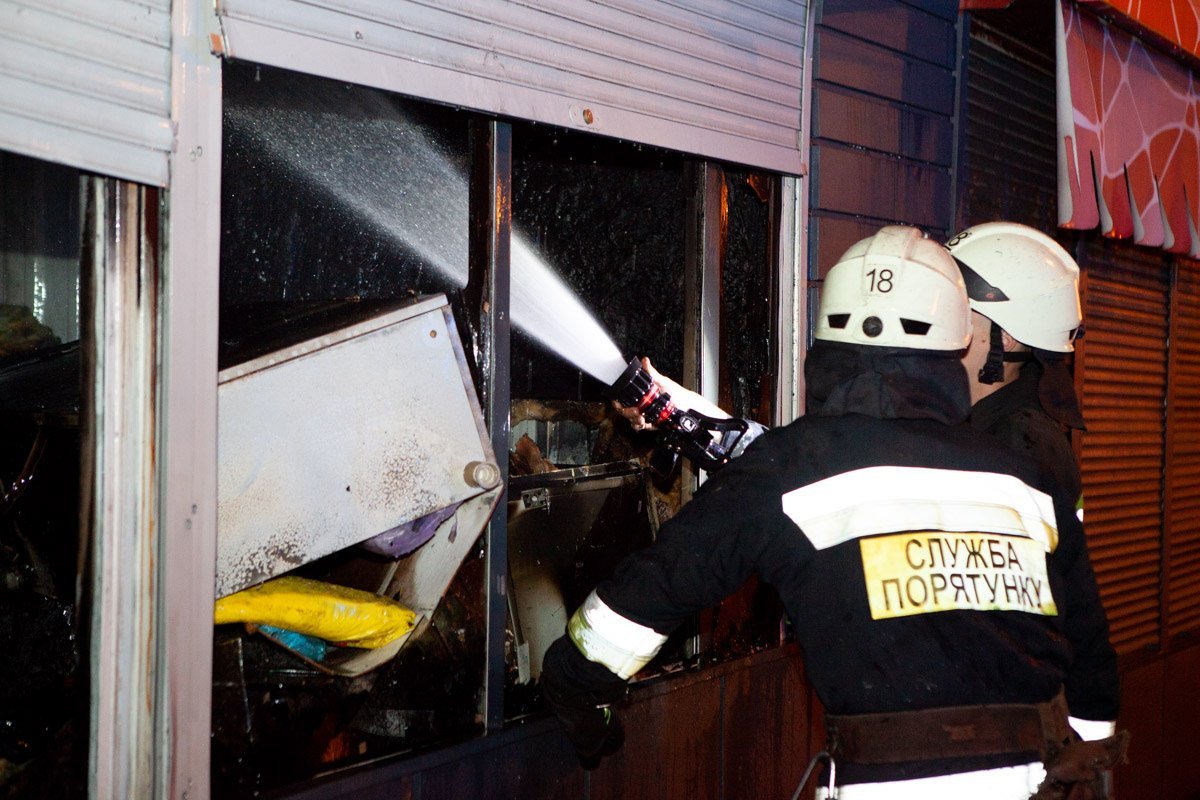 Фото Александра Лаура