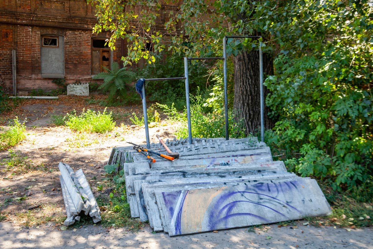 Это уже 3я локация