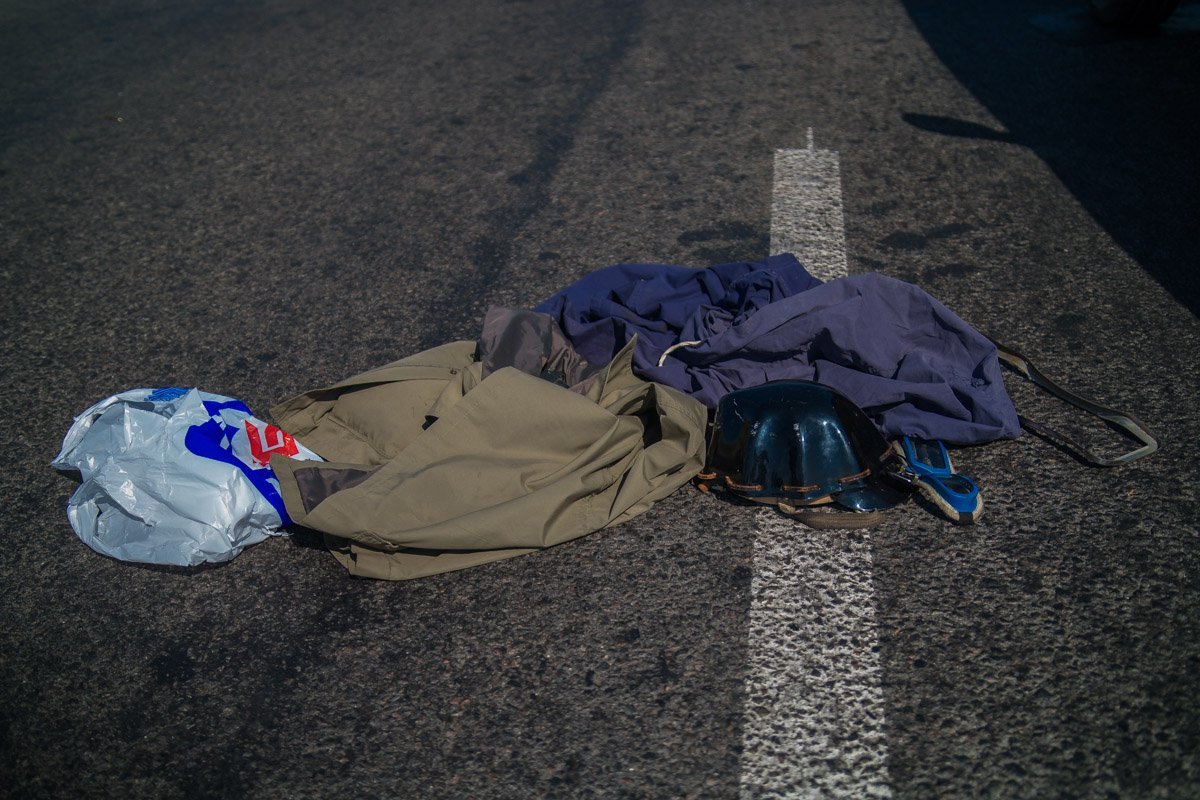 Будьте осторожны на дорогах