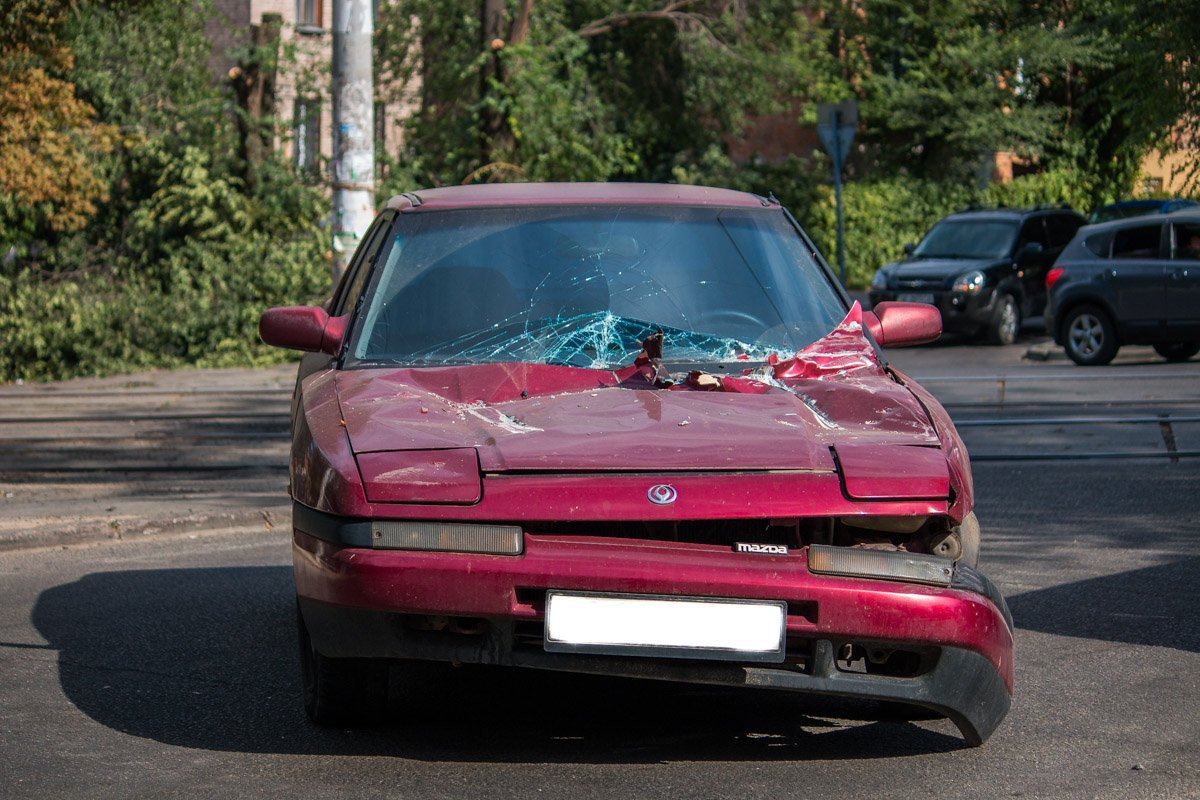 Пострадавших в происшествии нет Пострадавших в происшествии нет