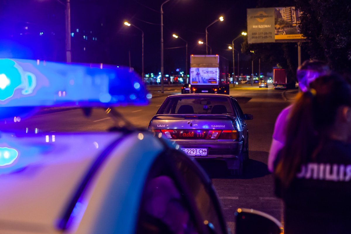 Водитель со слезами на глазах пытался оправдаться