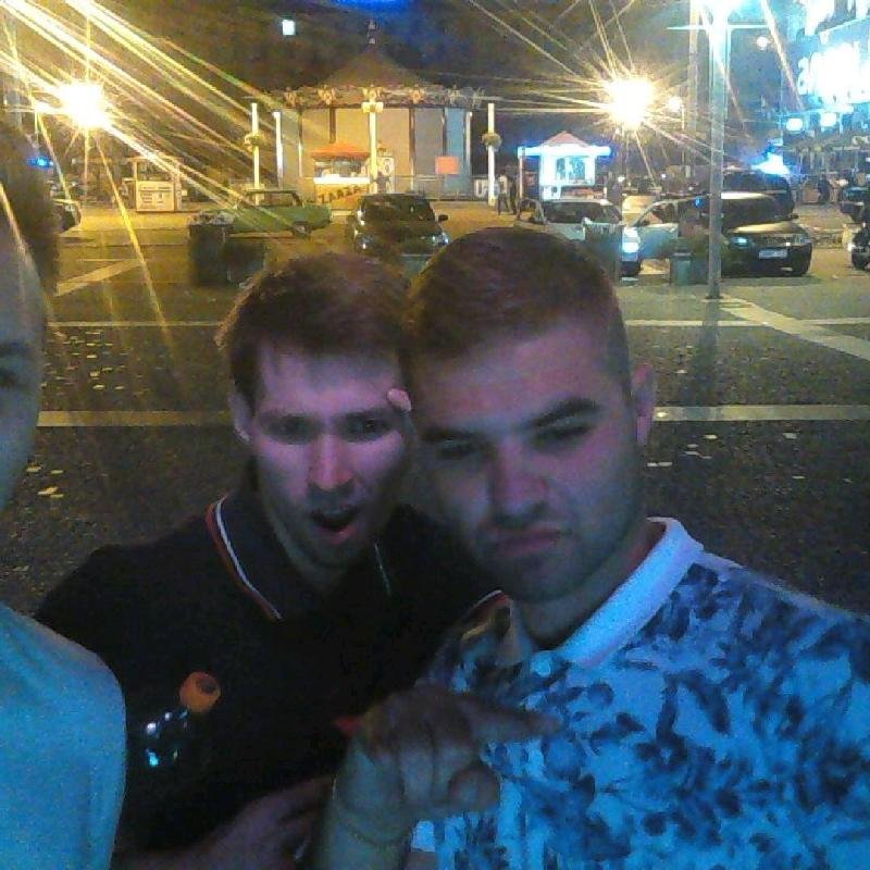 Коза рогатая таки пришла за ребятами