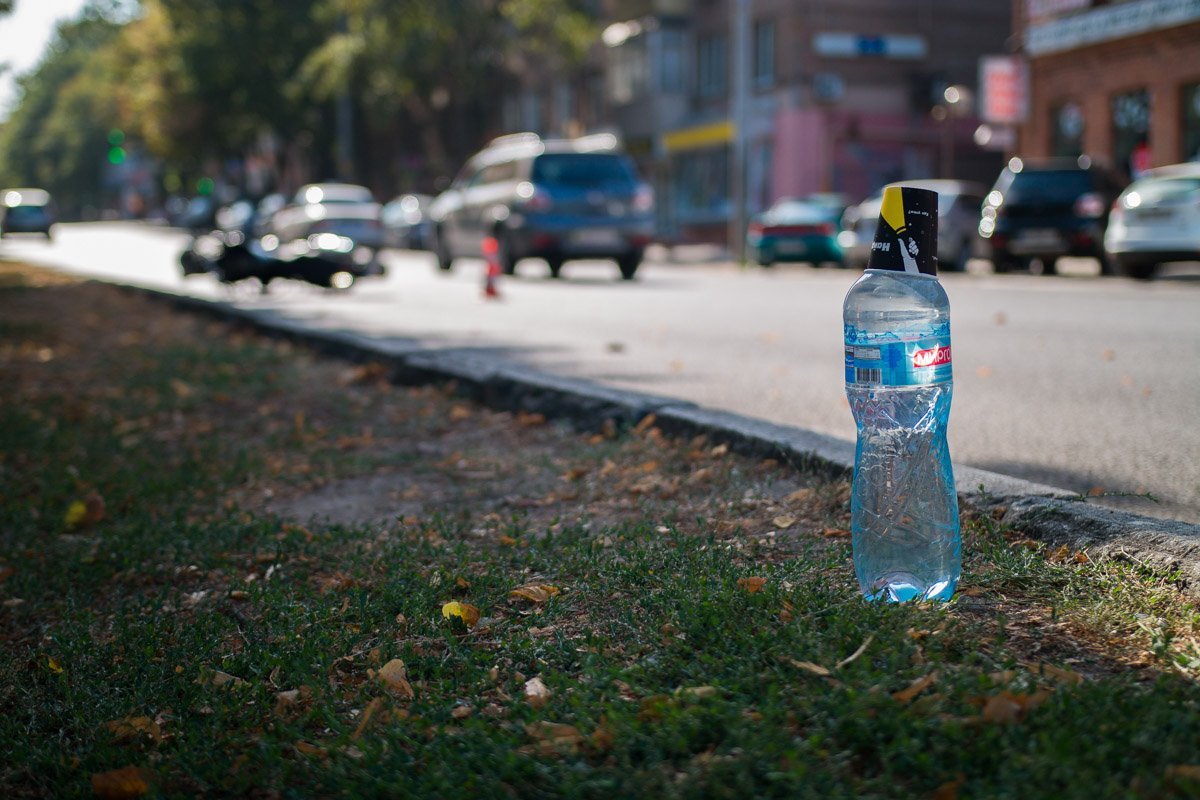 Если бы он ушел вправо, этого бы не случилось