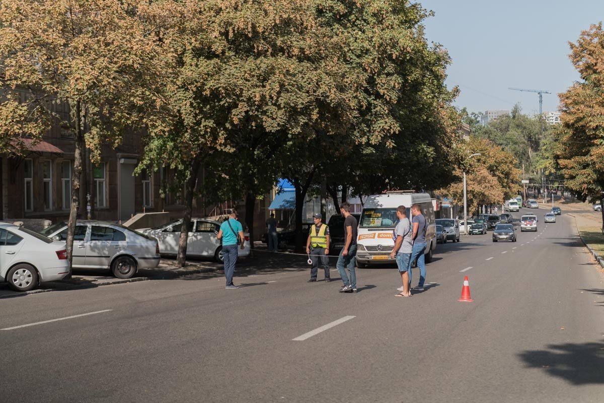 Первое время адвокаты сторон мешали проведению следственных действий