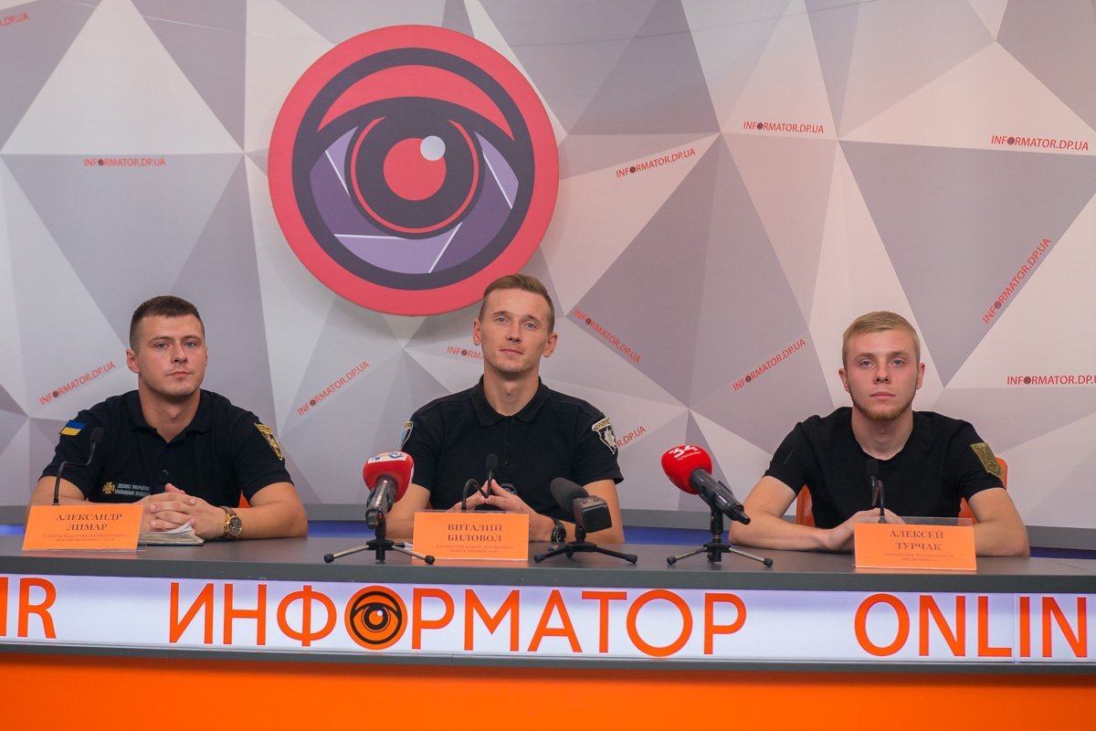 Порядок обеспечен
