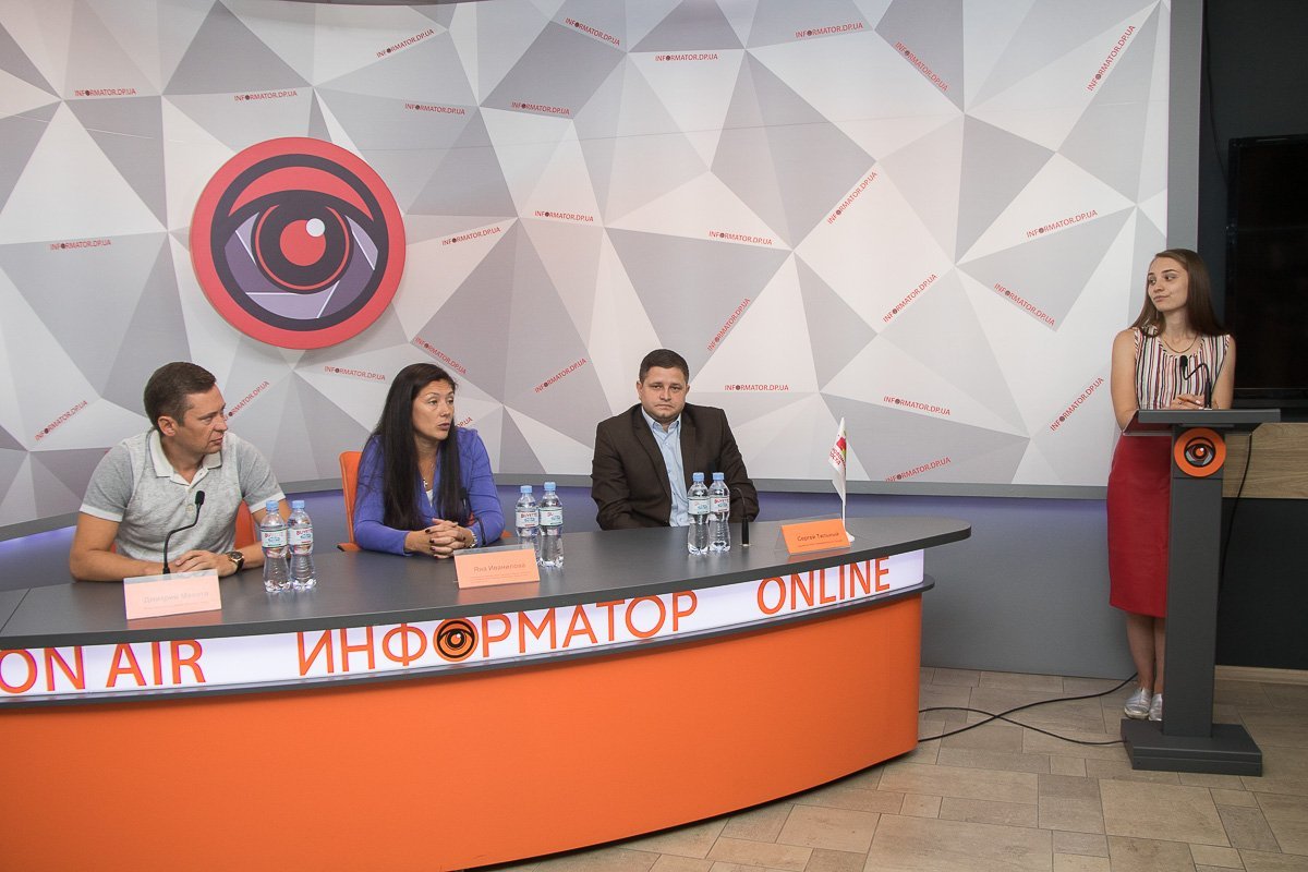 На День города в Днепре установят несколько рекордов На День города в Днепре установят несколько рекордов