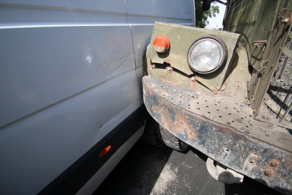 Обошлось без пострадавших