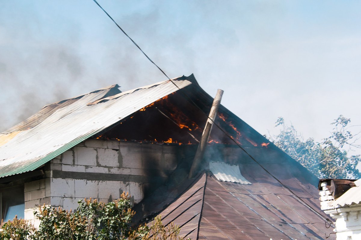 Что стало причиной пожара - неизвестно Что стало причиной пожара - неизвестно