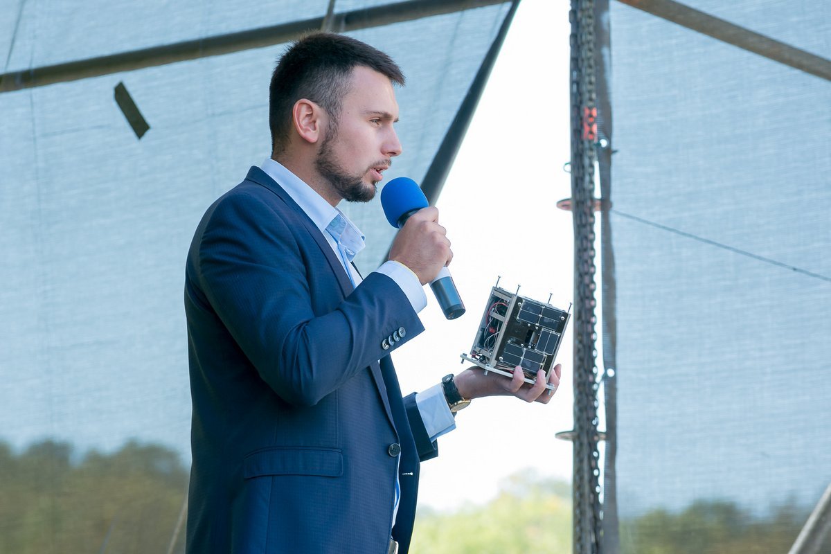 NASA, блокчейн и транспорт для Smart City: объявлена программа лектория на Interpipe TechFest 2018 1