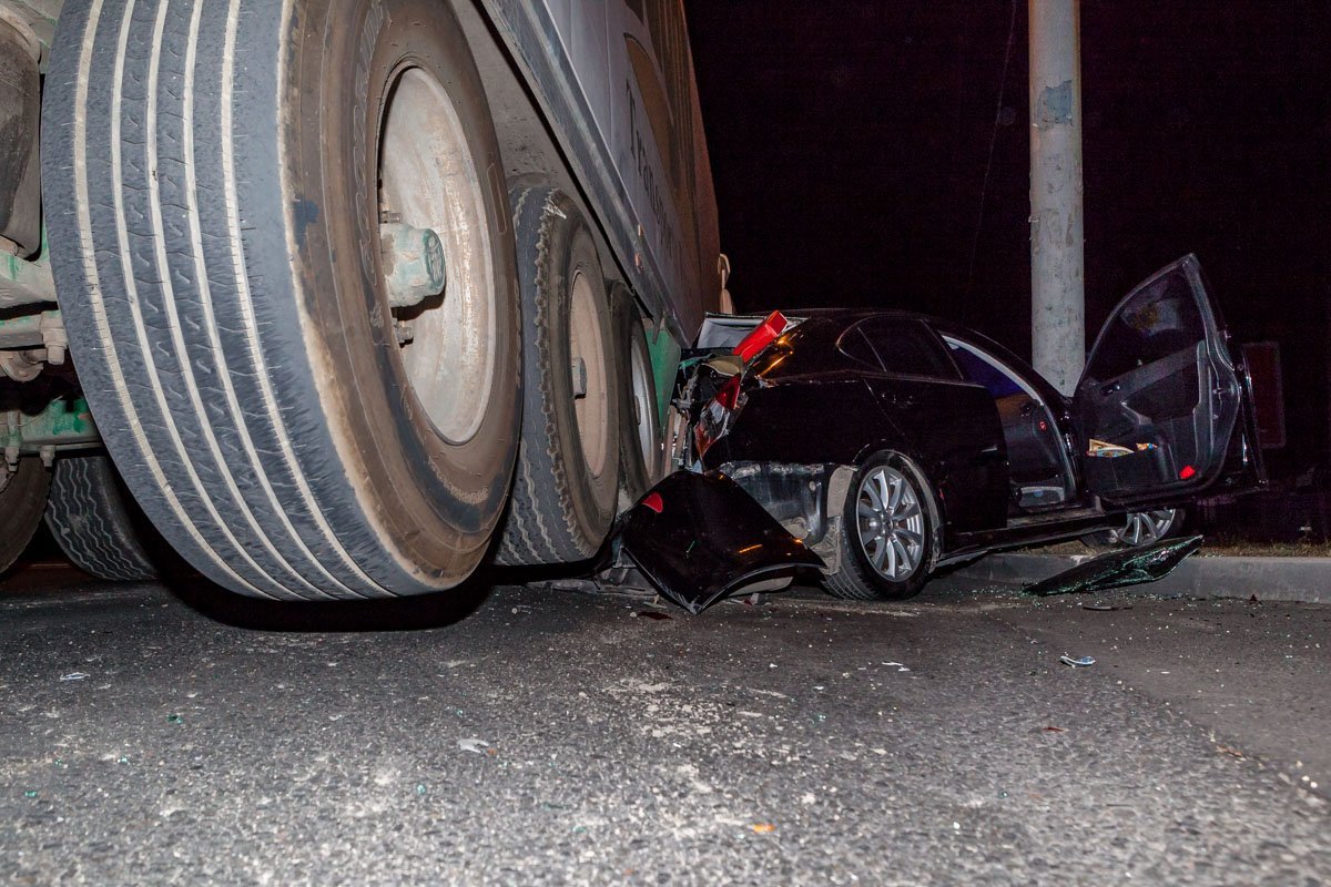 Инцидент произошел в районе дома №13