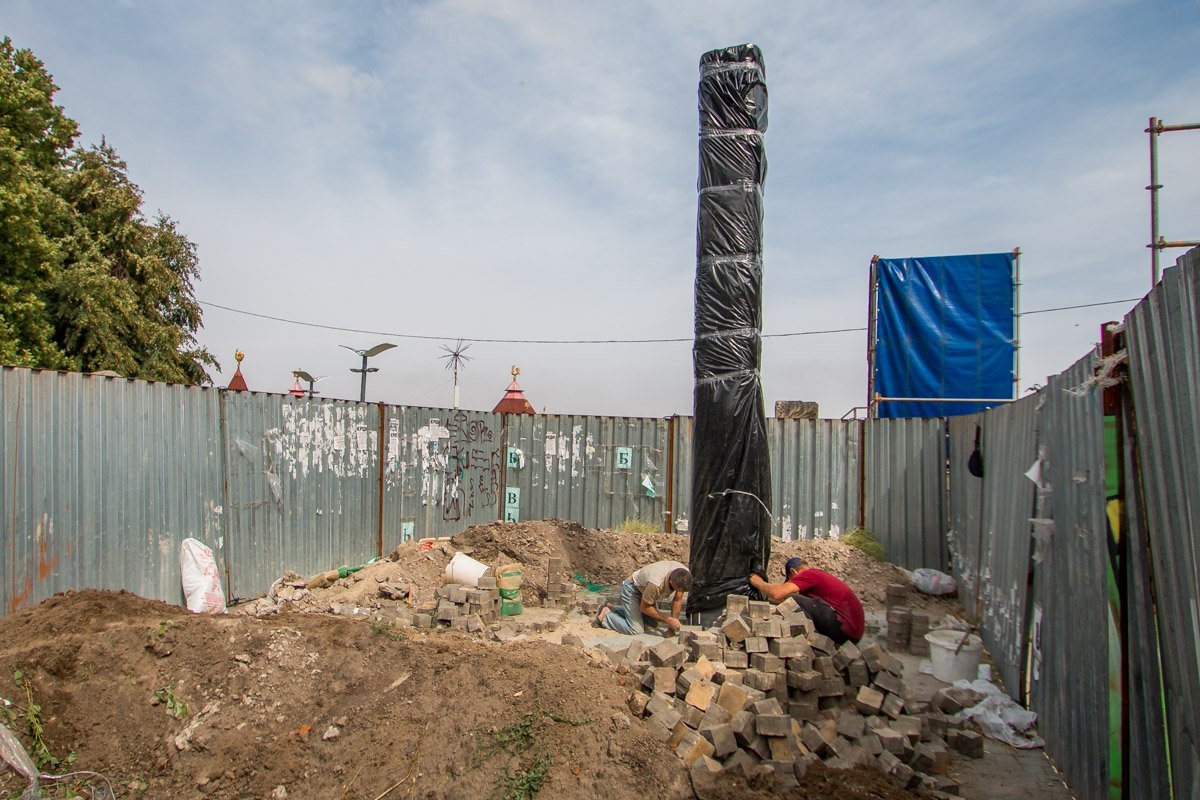 Главное - порядочек