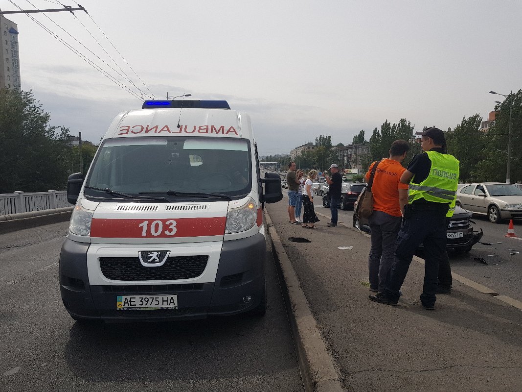 Пострадала девушка Пострадала девушка