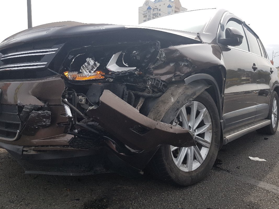 Volkswagen оказался крепким Volkswagen оказался крепким