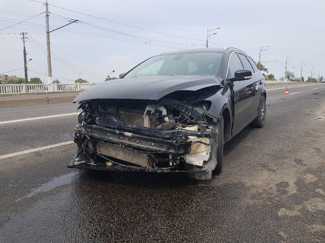 Повреждения Ford Повреждения Ford