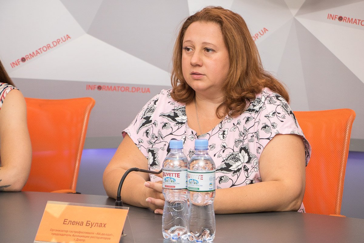 Влада Телегина, представитель ТМ Buvette, ТМ Legenda, ТМ AC&CD