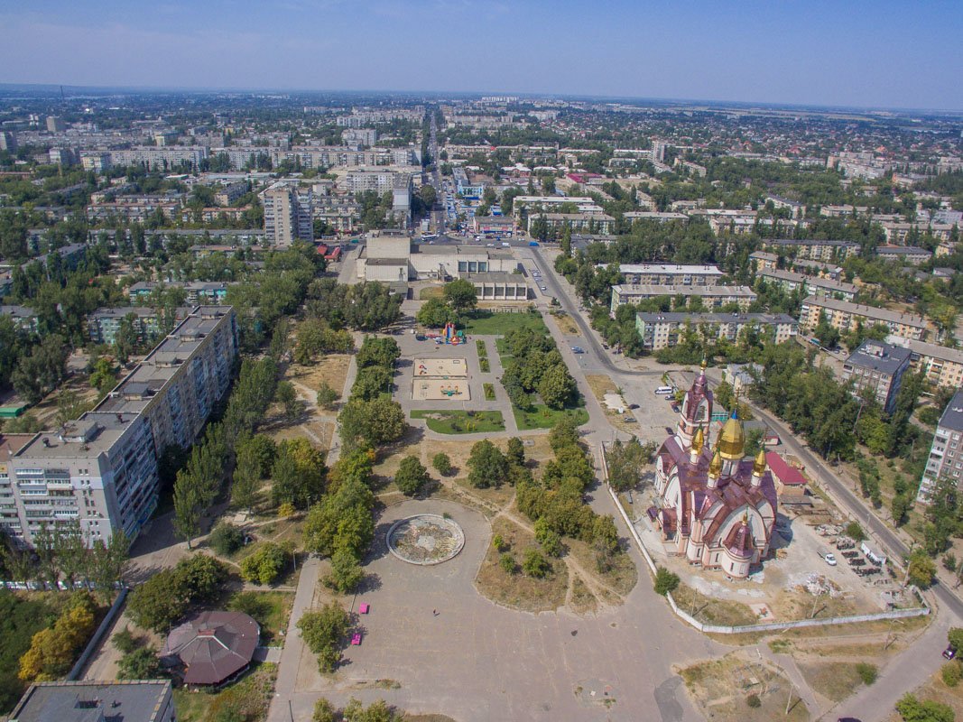 Парк легко найти Парк легко найти