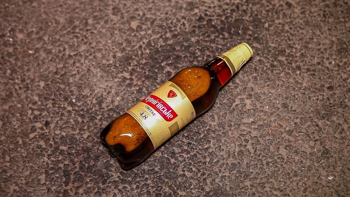 Предварительно, мужчина был не трезвым