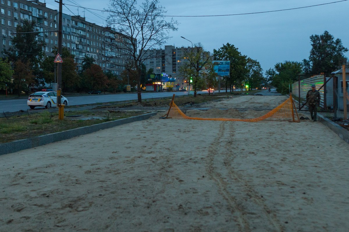 Патрульные помогли мужчине выбраться
