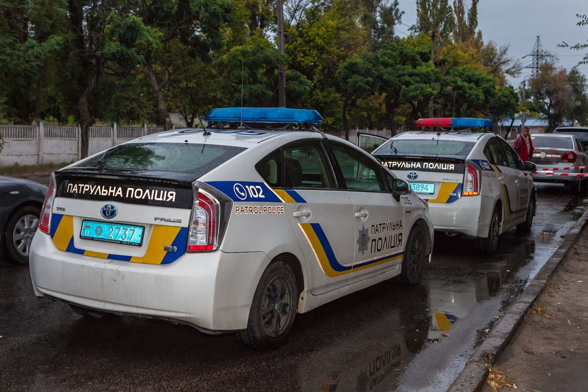 На место направили несколько экипажей патрульной полиции