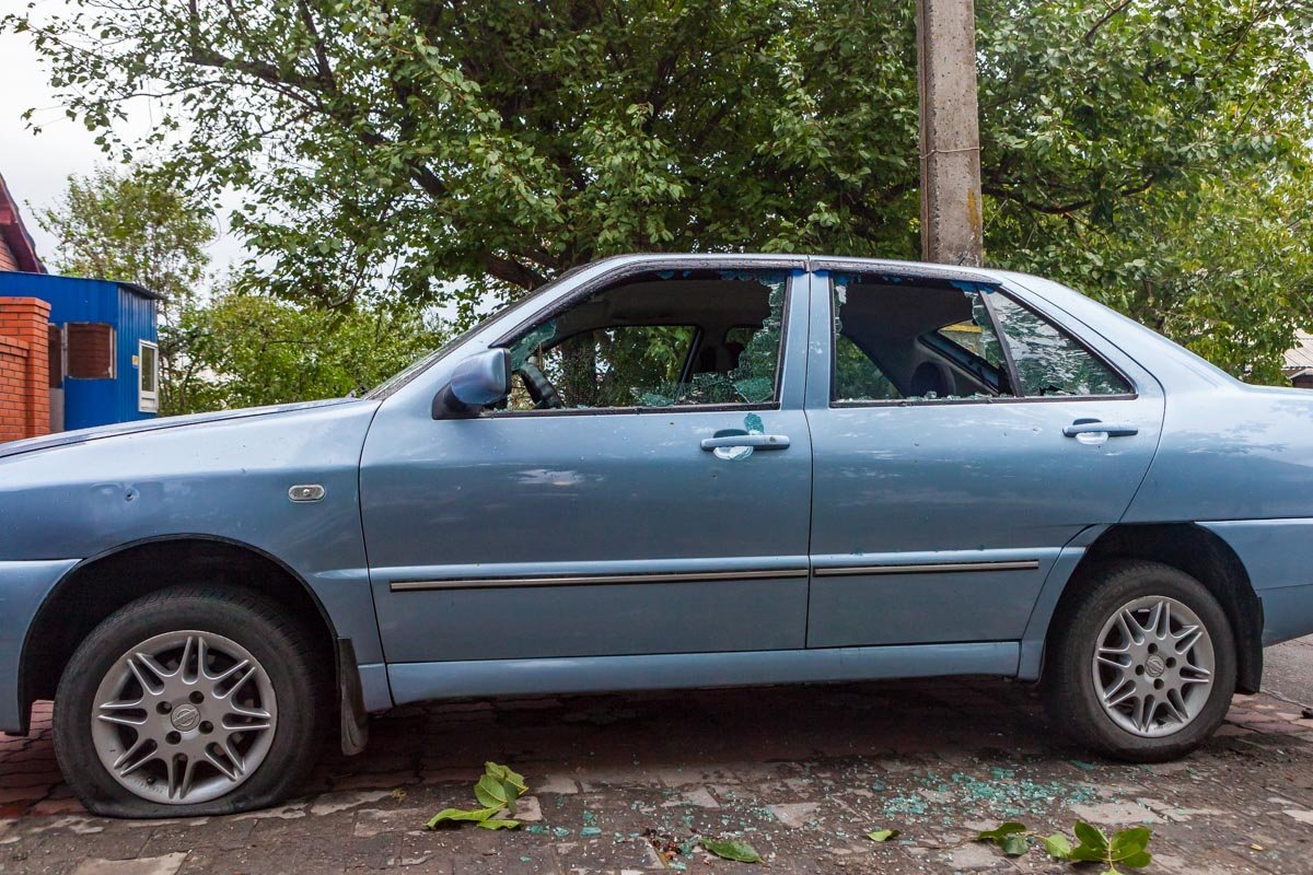 На жилмассиве Игрень прогремел взрыв На жилмассиве Игрень прогремел взрыв