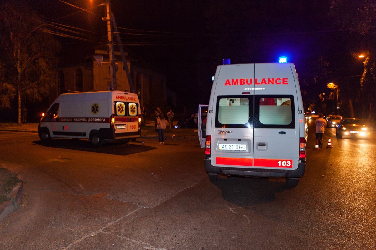 Медики долго боролись за жизни пострадавших Медики долго боролись за жизни пострадавших