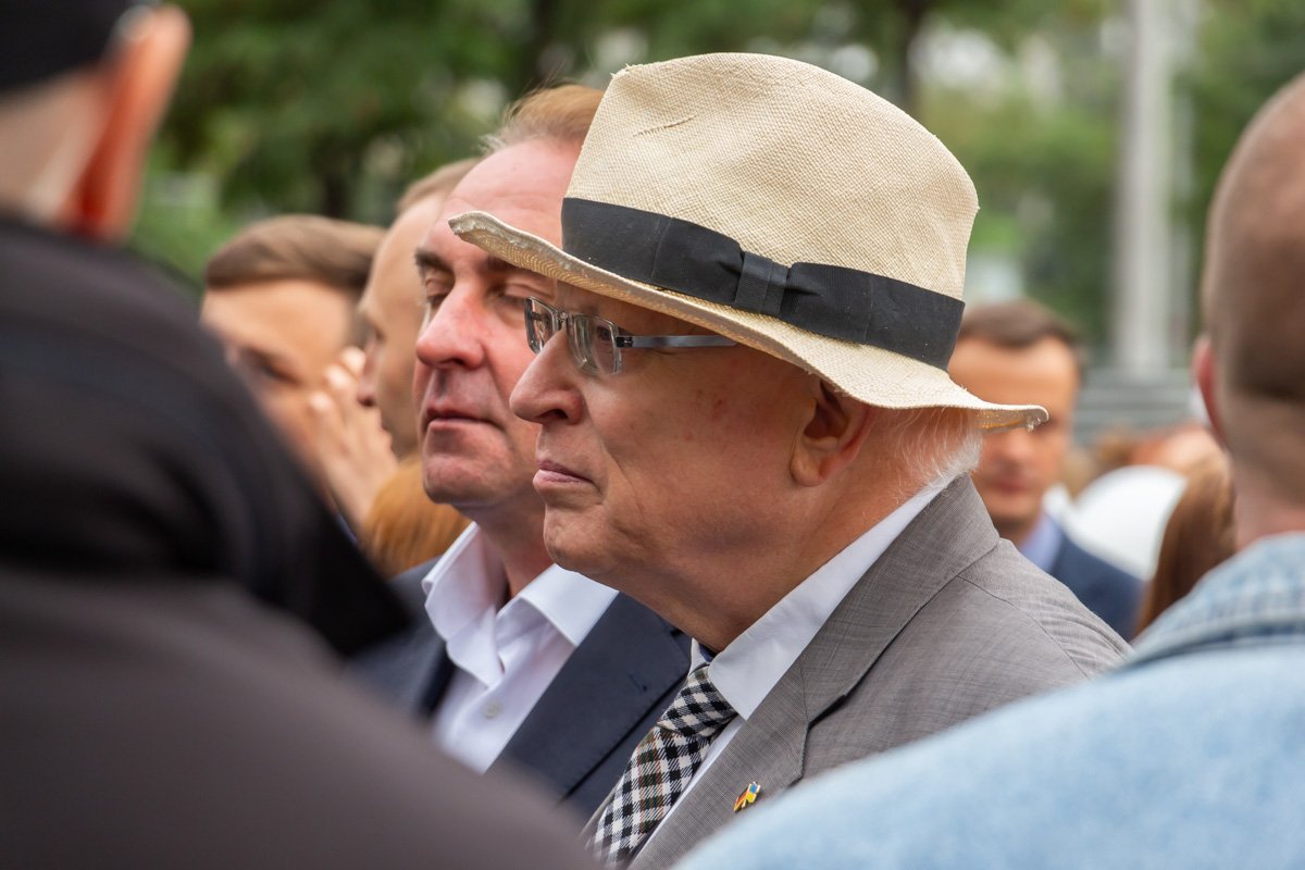 Мероприятие посетил Генеральный консул Германии Вольфганг Мессингер