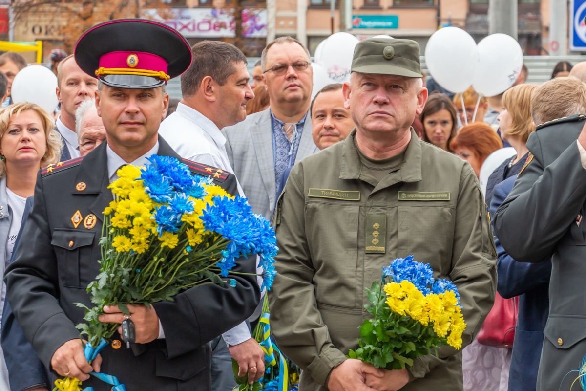 Представители правопорядка во всей красе