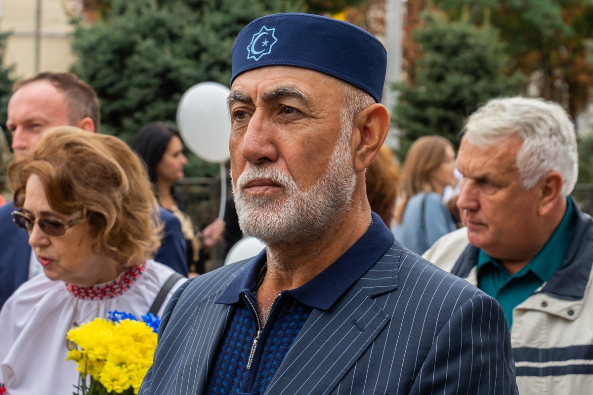 На празднование пришли представители разных конфессий