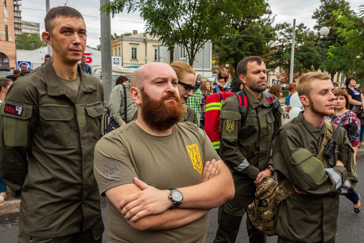 Медкорпус на страже вашего здоровья