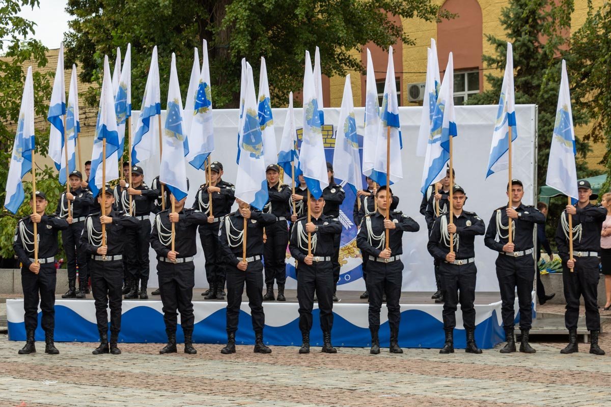 Днепру уже 242 года