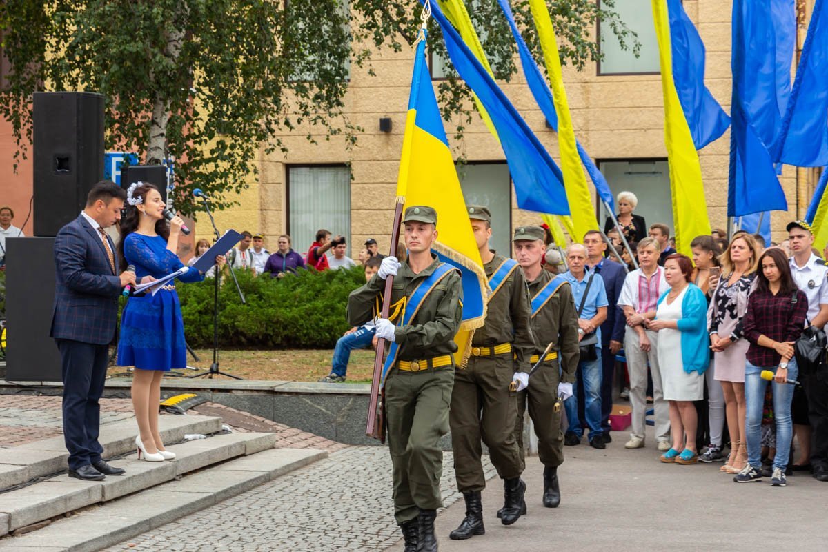 Весь день в городе будут празднования