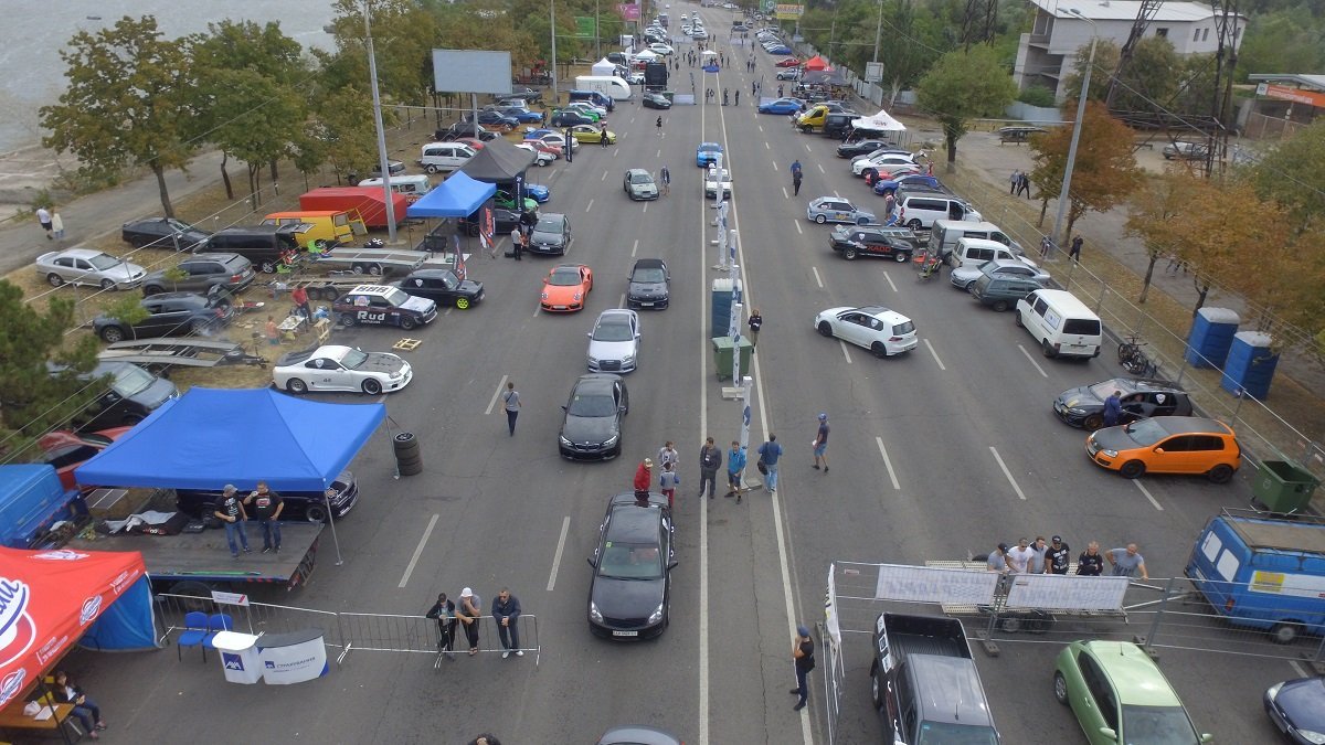 62 сильнейших спортсмена Украины сойдутся в автомобильной схватке 62 сильнейших спортсмена Украины сойдутся в автомобильной схватке