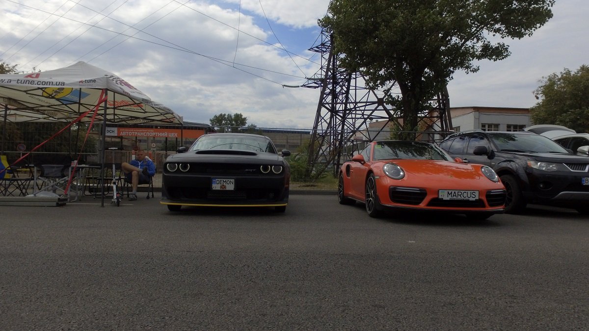 Участники будут "гонять" до 21:00 Участники будут "гонять" до 21:00